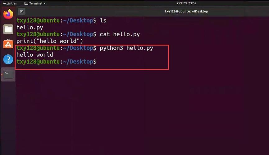 如何在Ubuntu虚拟机上轻松运行Python脚本，实现高效工作？