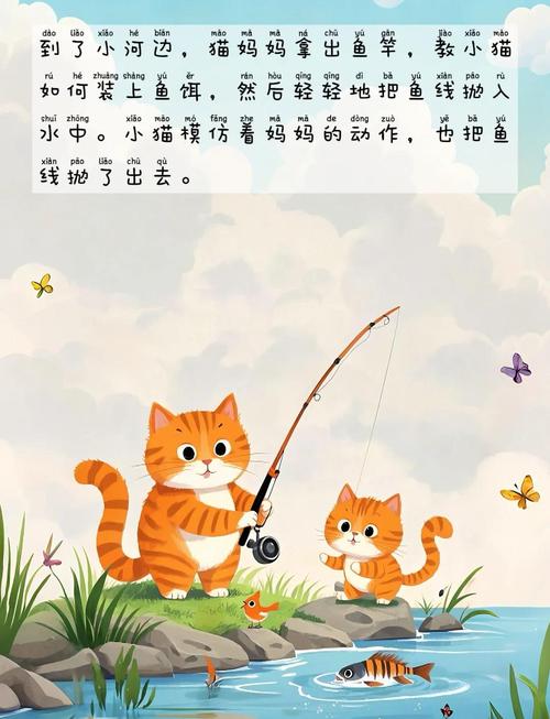 如何用C语言编写小猫钓鱼算法程序？