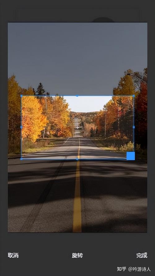 如何用cropperjs实现图片的长尾裁剪效果？