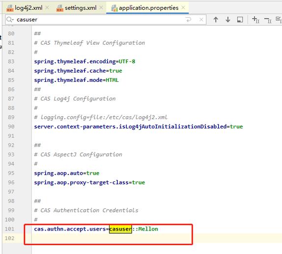 Springboot如何通过集成CAS实现单点登录示例代码？