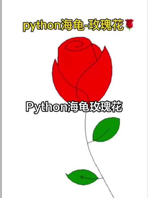 如何用Python的Turtle模块绘制出绚丽的七彩花朵图案？