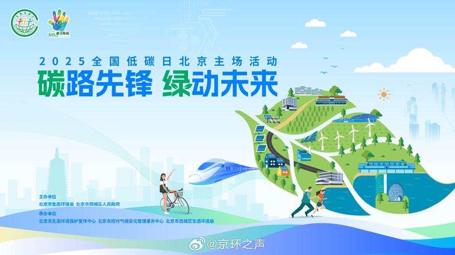 北京直播迎地球日如何倡导绿色生活更有效？