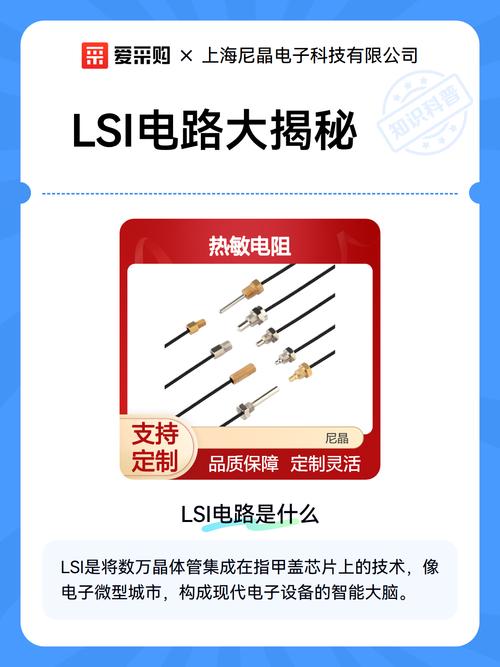 LSI技术在哪些行业应用广泛，你好奇吗？