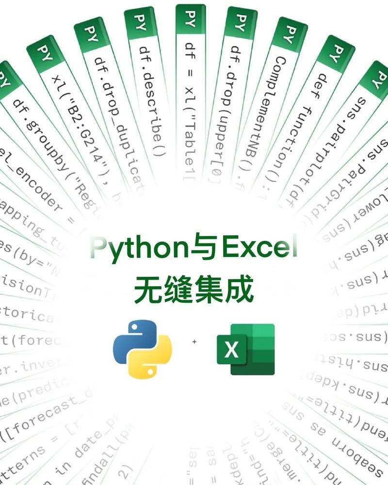 Python与Excel无缝对接的典型应用场景有哪些？