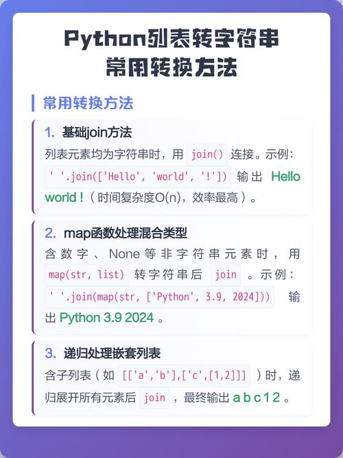 如何通过Python切片操作实现列表字符串的转换切换？
