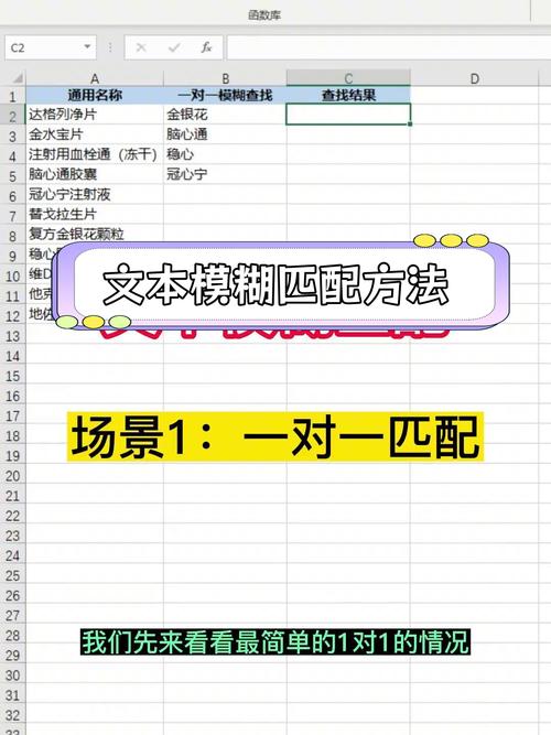如何实现VLOOKUP的difflib模糊匹配功能？