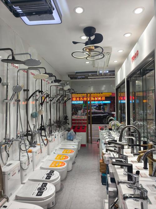 育新地铁站独立卫浴店新手开店推荐如何?