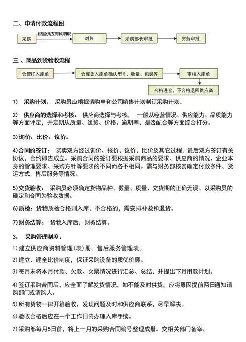 项目管理部和采购部门有哪些根本性的不同之处？