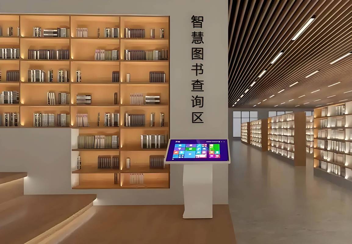 图书馆里具体使用哪些特定数据库？