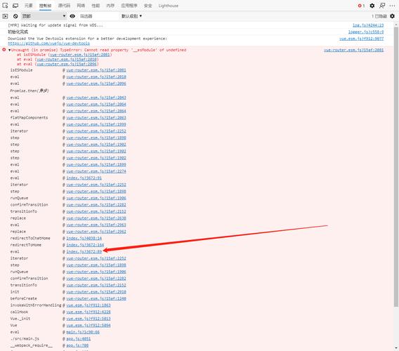 Vue-admin-template如何解决Uncaught (in promise)错误？