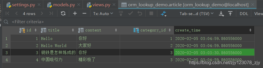 如何使用Django Model实现返回空QuerySet的方法？