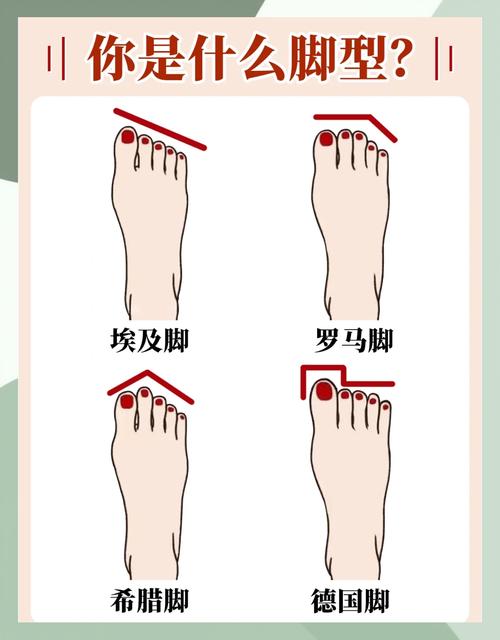 如何根据脚型选择合适的鞋子？