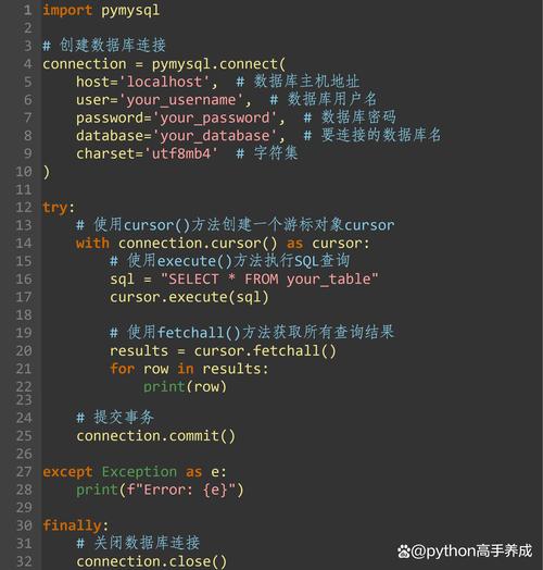 MySQL数据库管理系统是用什么编程语言开发的？