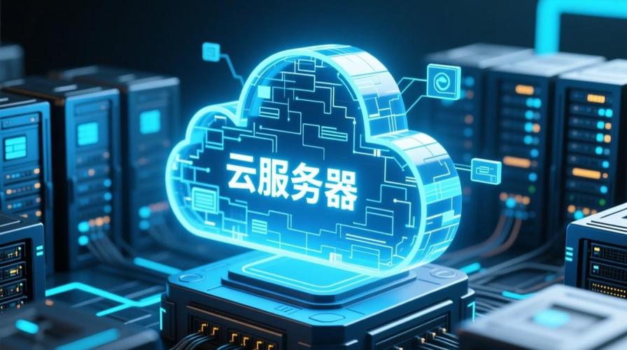 云虚拟主机和云服务器搭建有何本质区别？