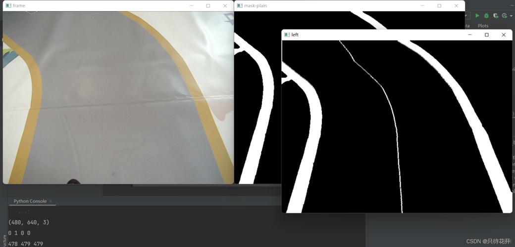 如何用Python OpenCV实现车道线检测？