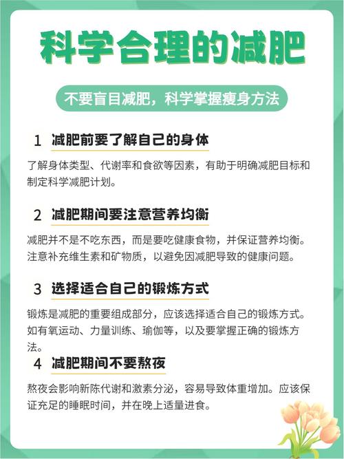 如何通过科学减肥揭开体重管理的秘密？
