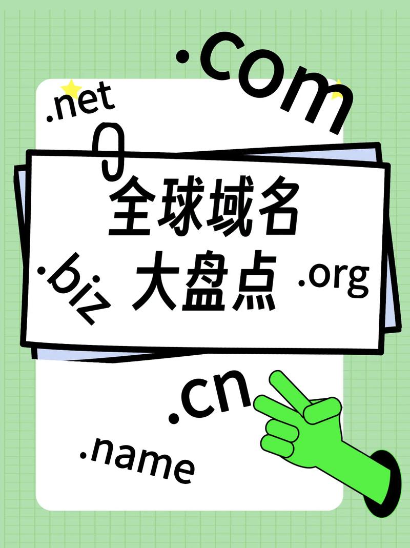 选择.com还是.us域名？地域与商业考量，哪种更适合我的业务？