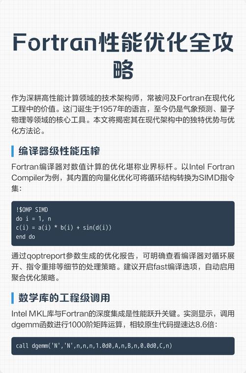 如何效率，解锁高性能计算利器？