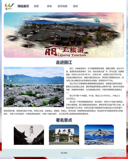 丽江网站建设行业排名和发展趋势如何，本地网站成长之路有哪些特点？