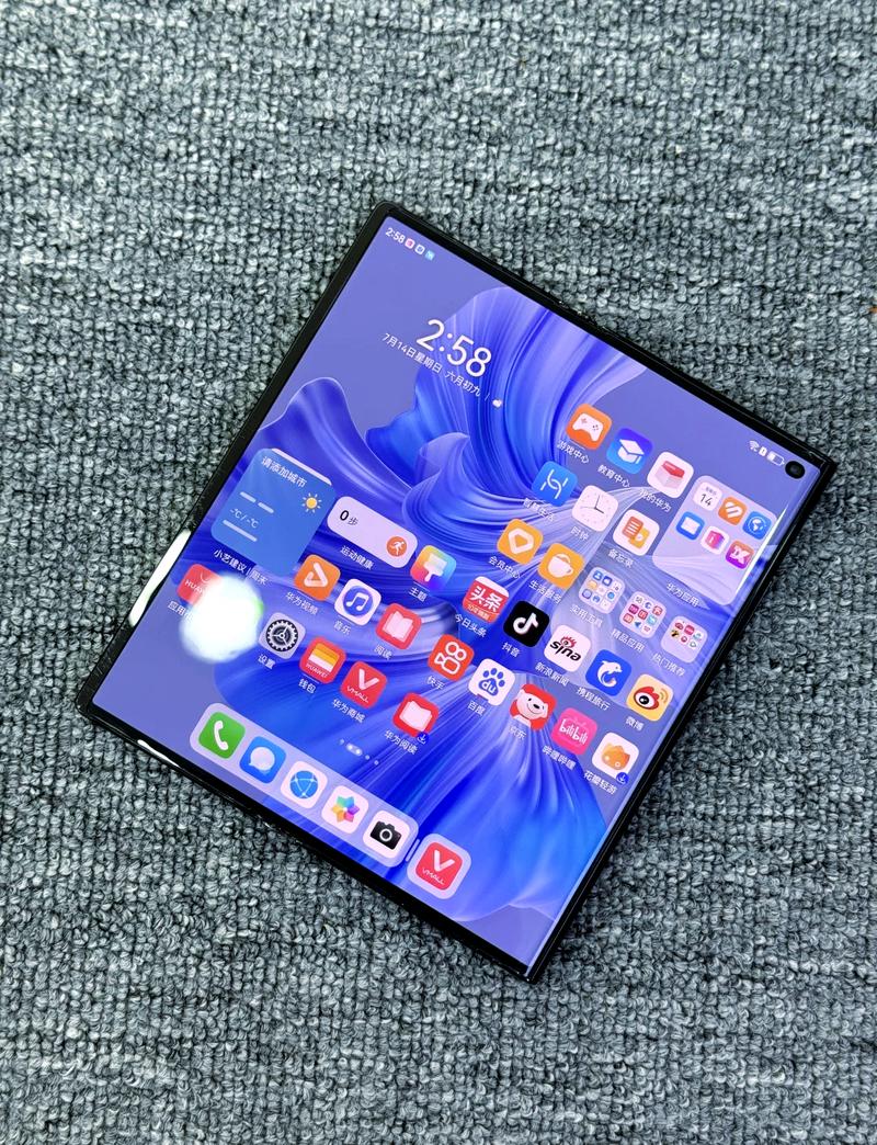华为Mate Xs 2：元折叠旗舰，创新折叠屏的里程碑，难道不是折叠屏手机的里程碑之作吗？