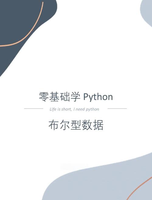 Python的bool布尔类型究竟包含哪些详尽的特性和用法？