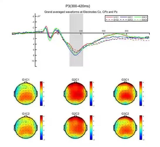 如何运用EEGLAB进行情绪图片脑电数据ERP成分的长尾词分析？