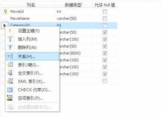 数据库中主键（pk）和字段名（nn）具体指什么？