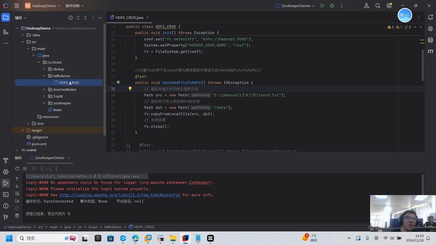 Java API操作HDFS详细步骤如何实现？