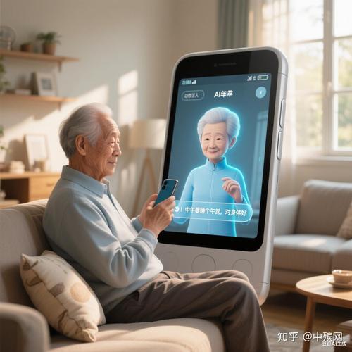 智能陪伴，生活无忧，这样的生活你想要吗？