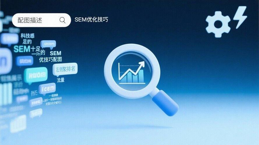 如何通过场景化优化SEM策略，实现转化率提升的秘籍？