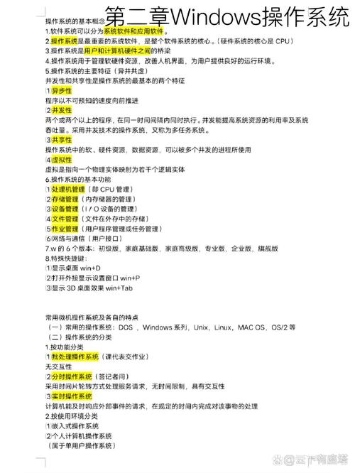 Windows原理深入学习系列有哪些具体内容？