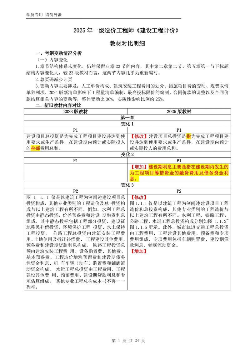 项目调整与变更的根本差异是什么？