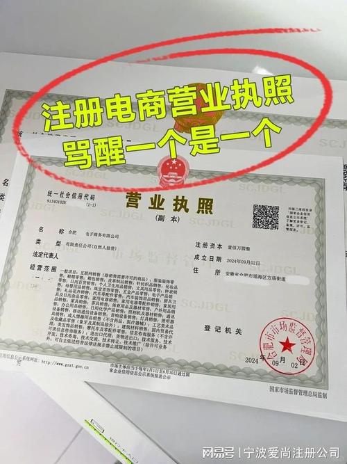 没有营业执照，能否成功搭建并运营一个独立电商网站？