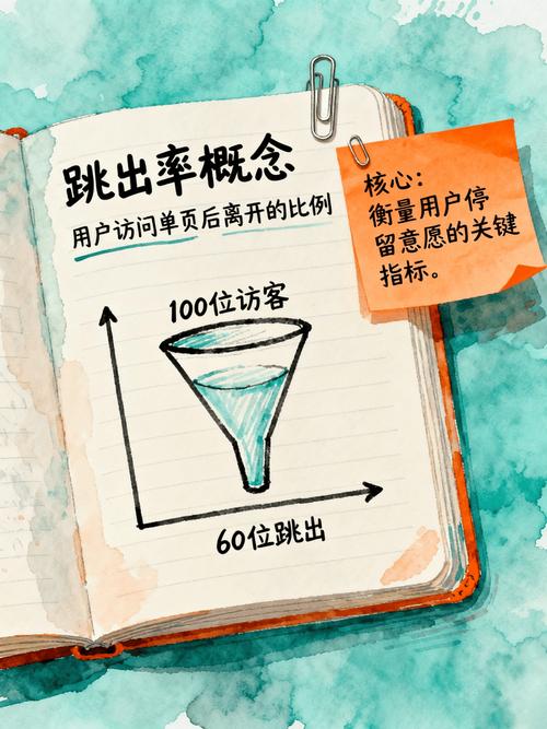 如何通过优化内容和提升用户体验来降低网站跳出率？