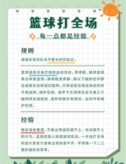 篮球场上，如何精准运用策略，提升团队沟通效率？