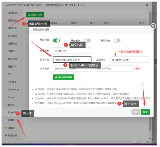 如何通过Debian Apache2反向代理，轻松打造个性化网站？