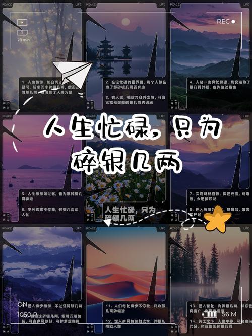 日复一日奔波劳碌，究竟为哪般碎银几两？
