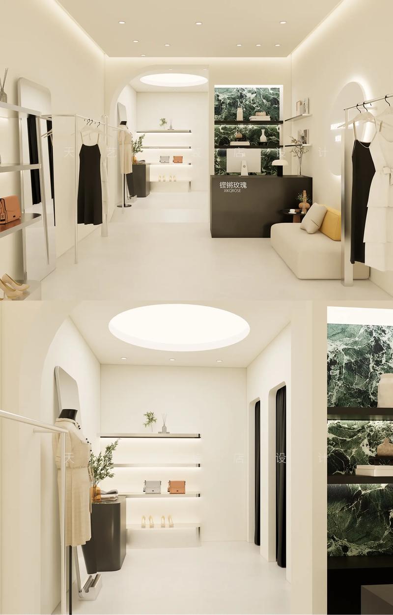 网店装修设计时如何确保风格统一呢？