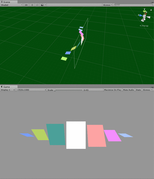 如何用Unity UGUI实现滑动翻页功能，直接跳转到指定页数？