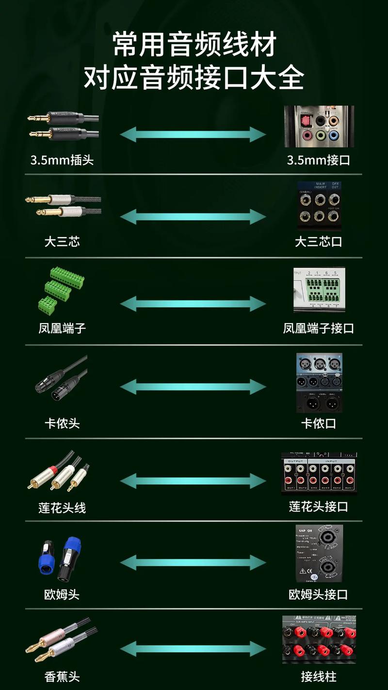 audio in是哪种类型的接口？