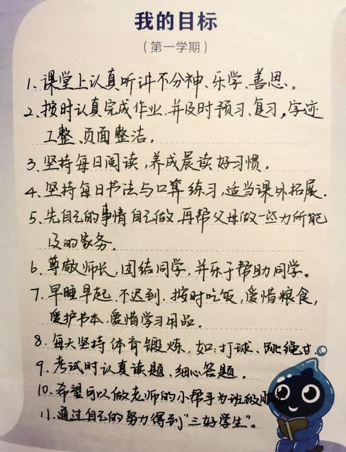 这个目标具体是什么，能否详细说明？