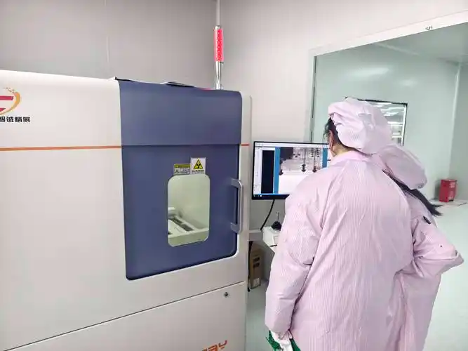 X-ray检测设备主要用于检测哪些物体或材料？