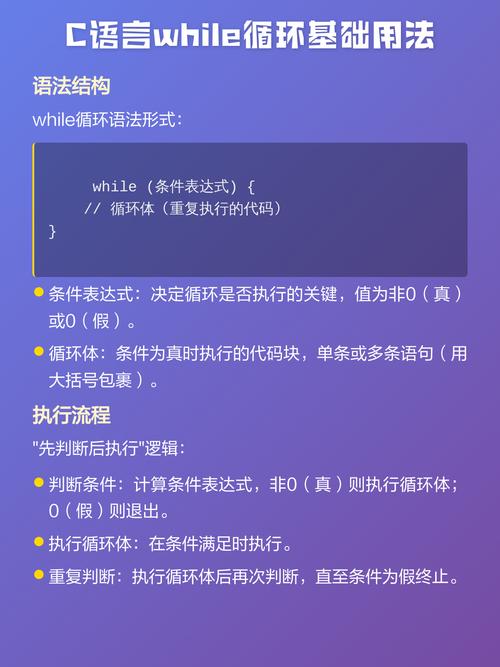 C语言中，如何用while循环实现求和并计算平均值操作？