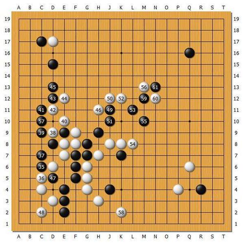 如何突破框架孤井的限制？