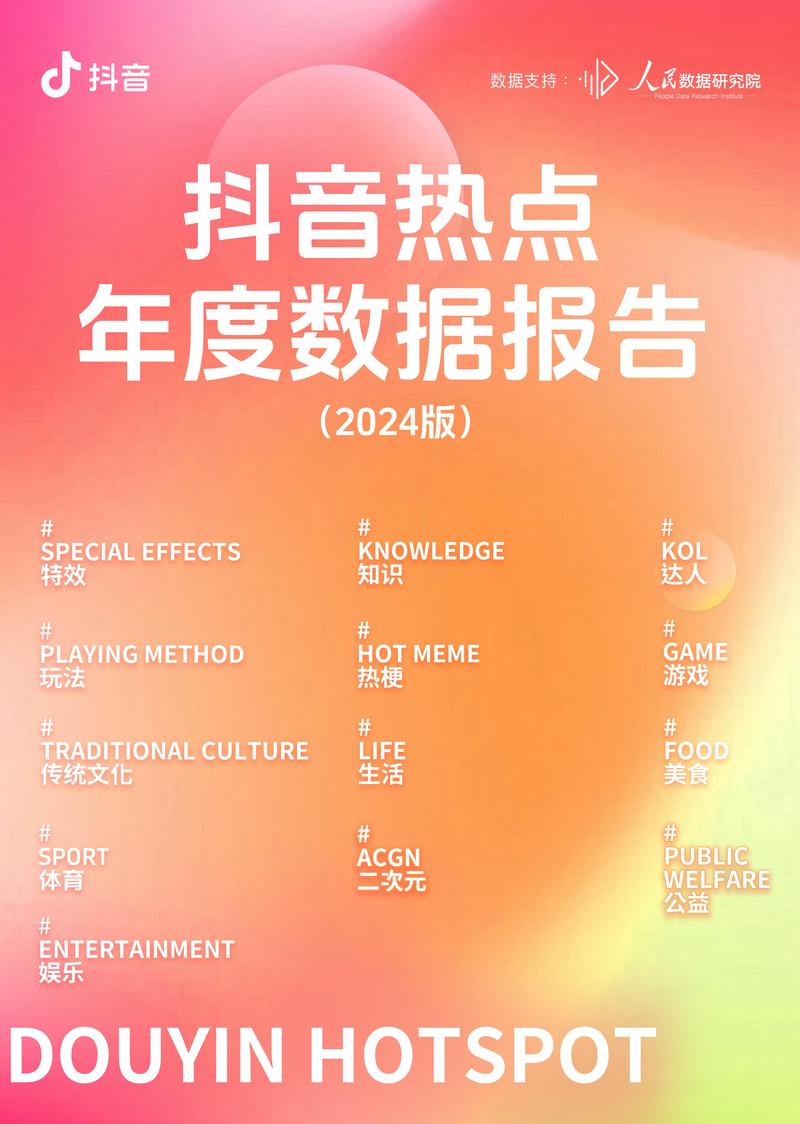 抖音热点数据库具体包含哪些内容？
