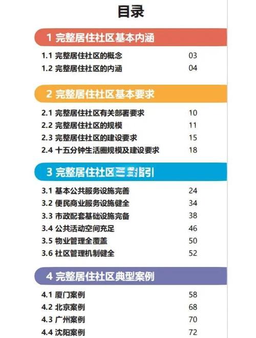 社区建设如何解决供需错位，完善配套设施呢？