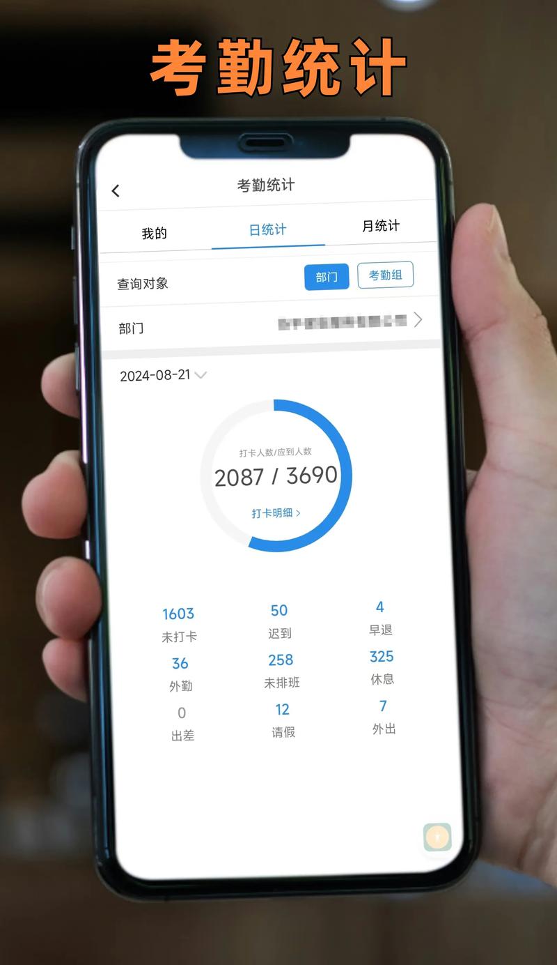 市面上有哪些考勤软件值得推荐？