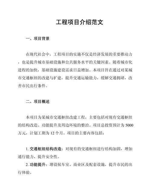 这个项目具体是做什么的，有什么独特之处，能详细介绍一下吗？