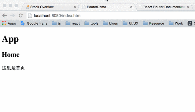 如何通过React向URL动态添加查询参数？