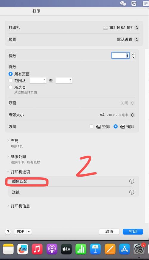 如何调整10色打印机设置使其打印黑白文档？